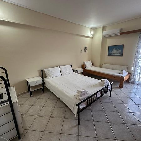 Mariangela Apartments Lixouri Exterior foto