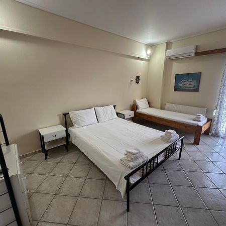 Mariangela Apartments Lixouri Exterior foto