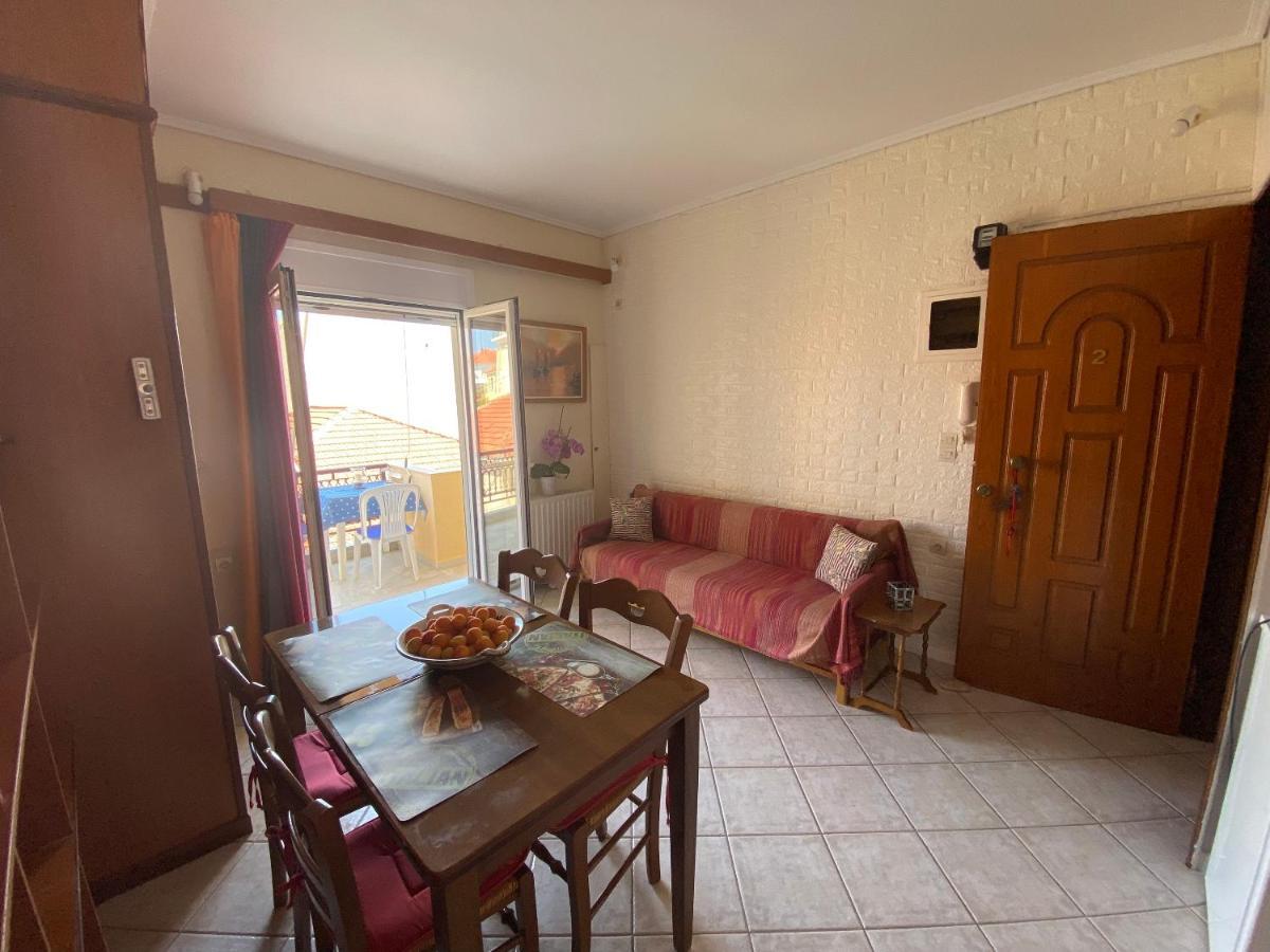 Mariangela Apartments Lixouri Exterior foto