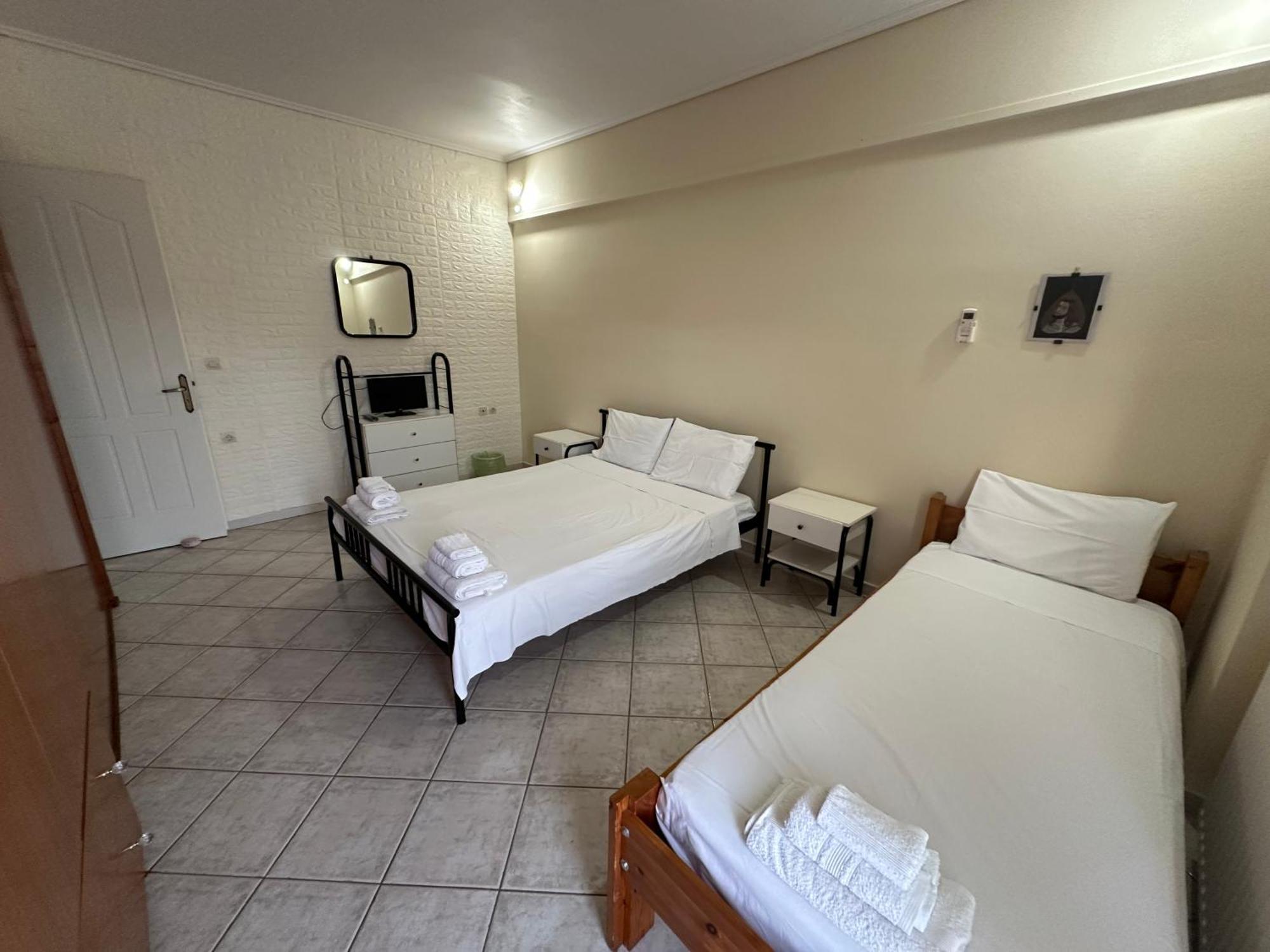 Mariangela Apartments Lixouri Exterior foto